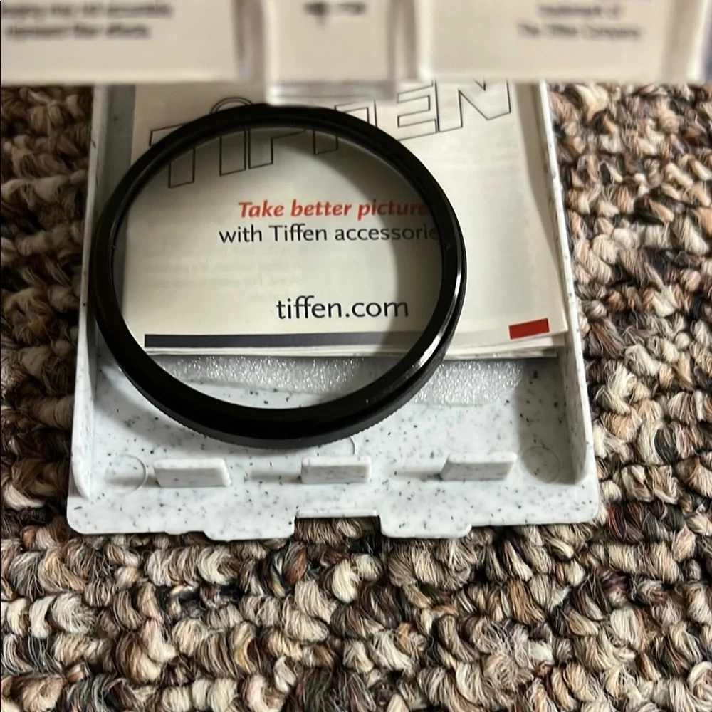 Tiffen UV Protector Filter 52mm